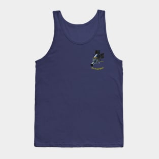 DSP Satellite Tank Top